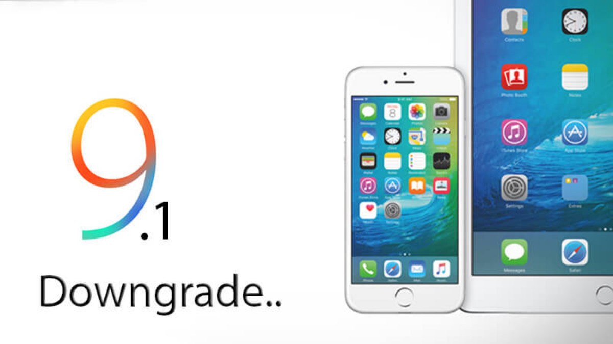 Come fare Downgrade da iOS 9.1 a iOS 9.0.2