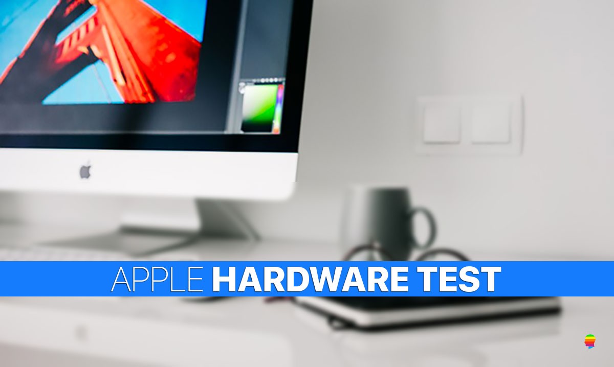 Avviare Apple Hardware Test sul Mac