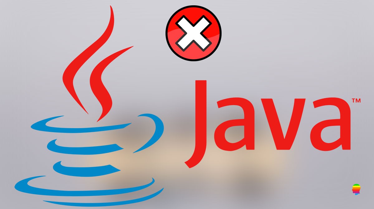 Rimuovere Java su mac OS