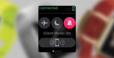 Disattivare audio notifiche Apple Watch
