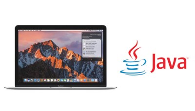 Installare Java su macOS Sierra 10.12