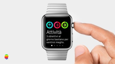 Apple Watch, Disattivare o attivare Promemoria Obiettivi raggiunti