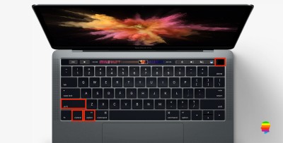 Reset SMC MacBook Pro Touch Bar