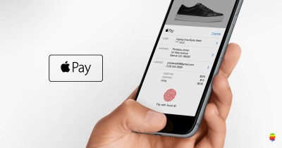 Configurare e Usare Apple Pay su iPhone e iPad