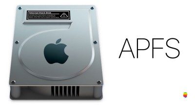 Convertire file system in APFS dopo aver installato macOS High Sierra