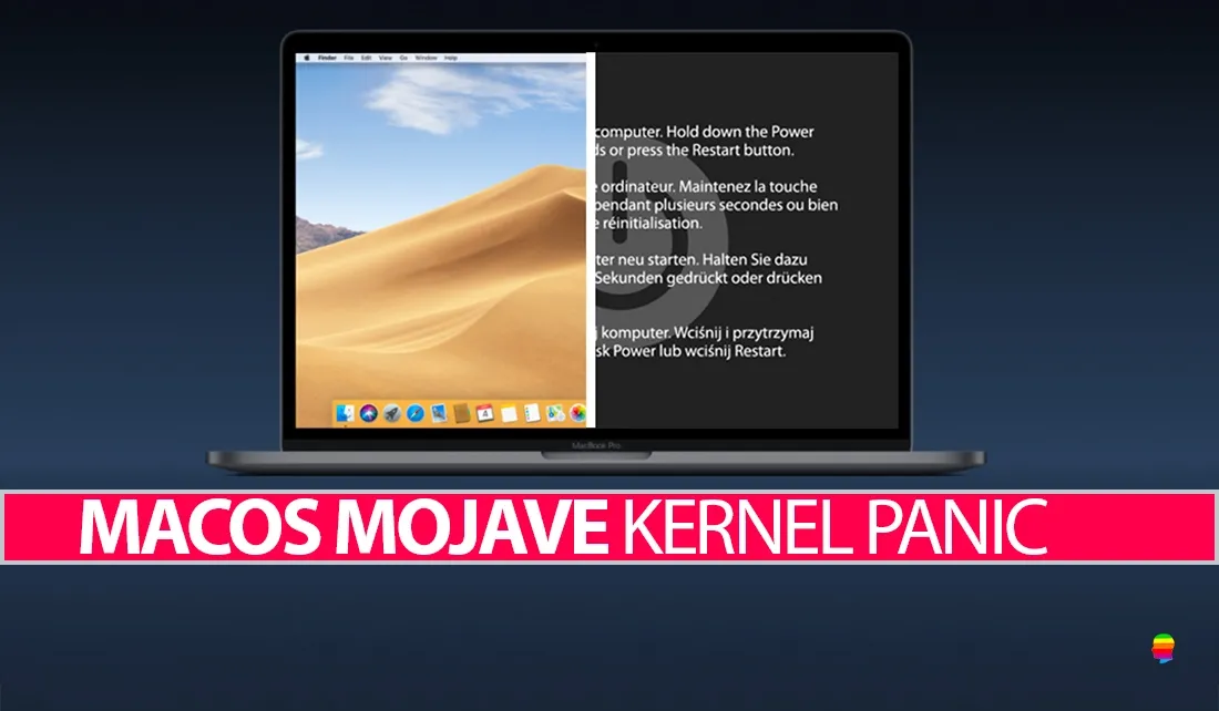 Kernel Panic dopo Aggiornamento a macOS Mojave 10.14
