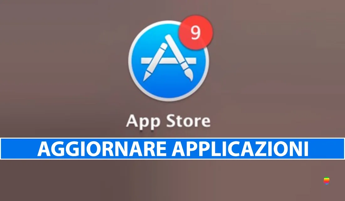 Impossibile scaricare aggiornamenti applicazioni da Mac App Store