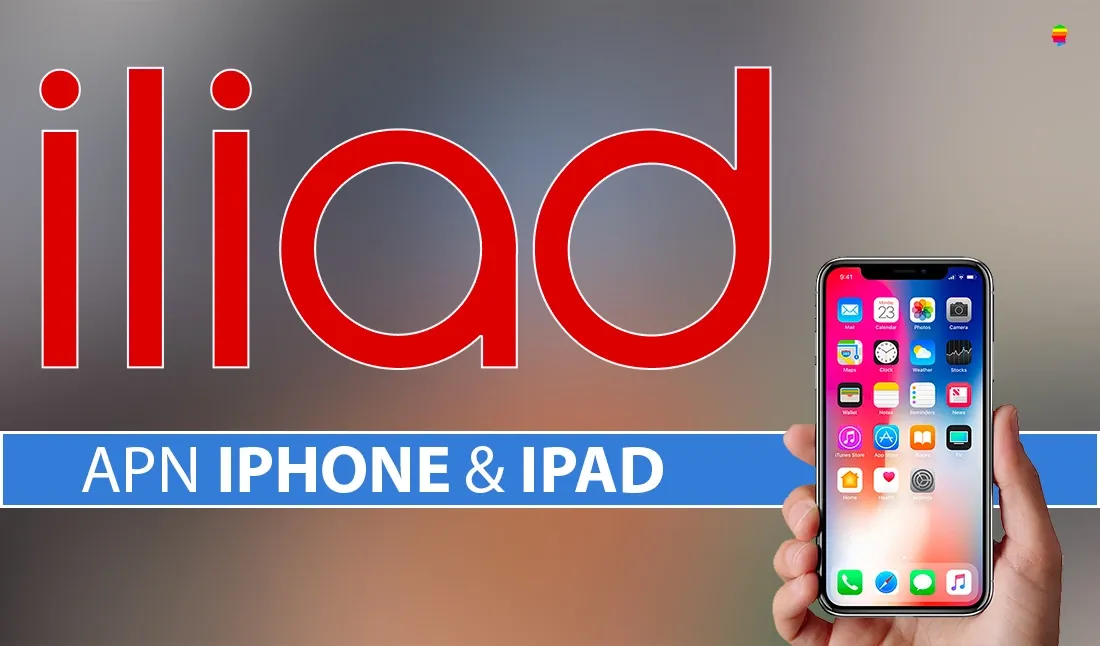 Configurare APN operatore iLiad su iPhone e iPad