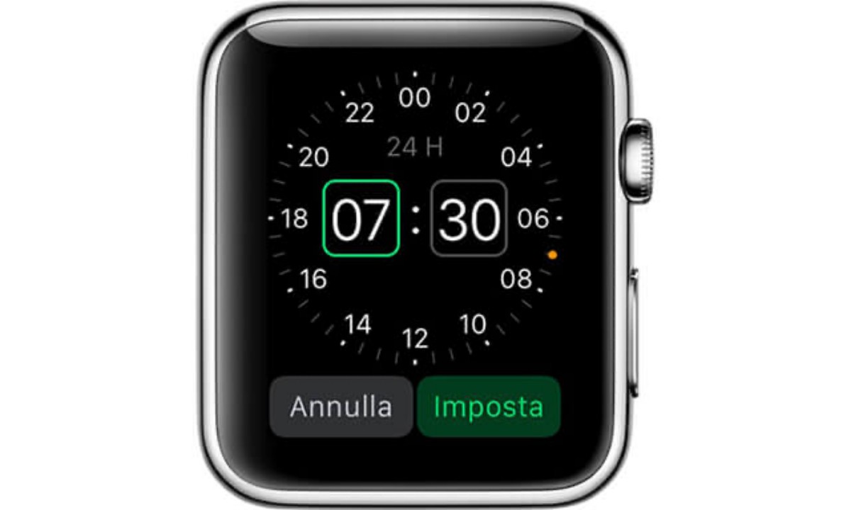 Come impostare la Sveglia su Apple Watch