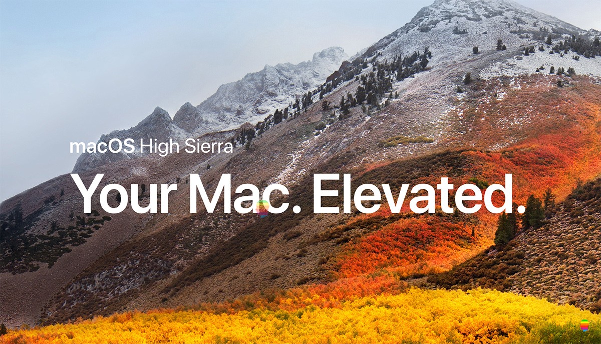 Scaricare macOS High Sierra 10.13 da Mac App Store