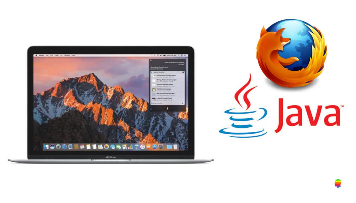 Usare Java su Firefox con macOS Sierra e High Sierra