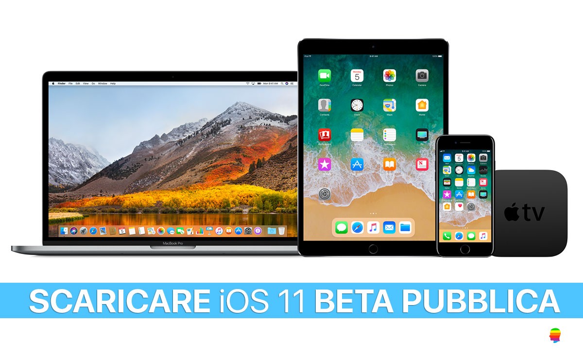 Scaricare iOS 11 Beta Pubblica