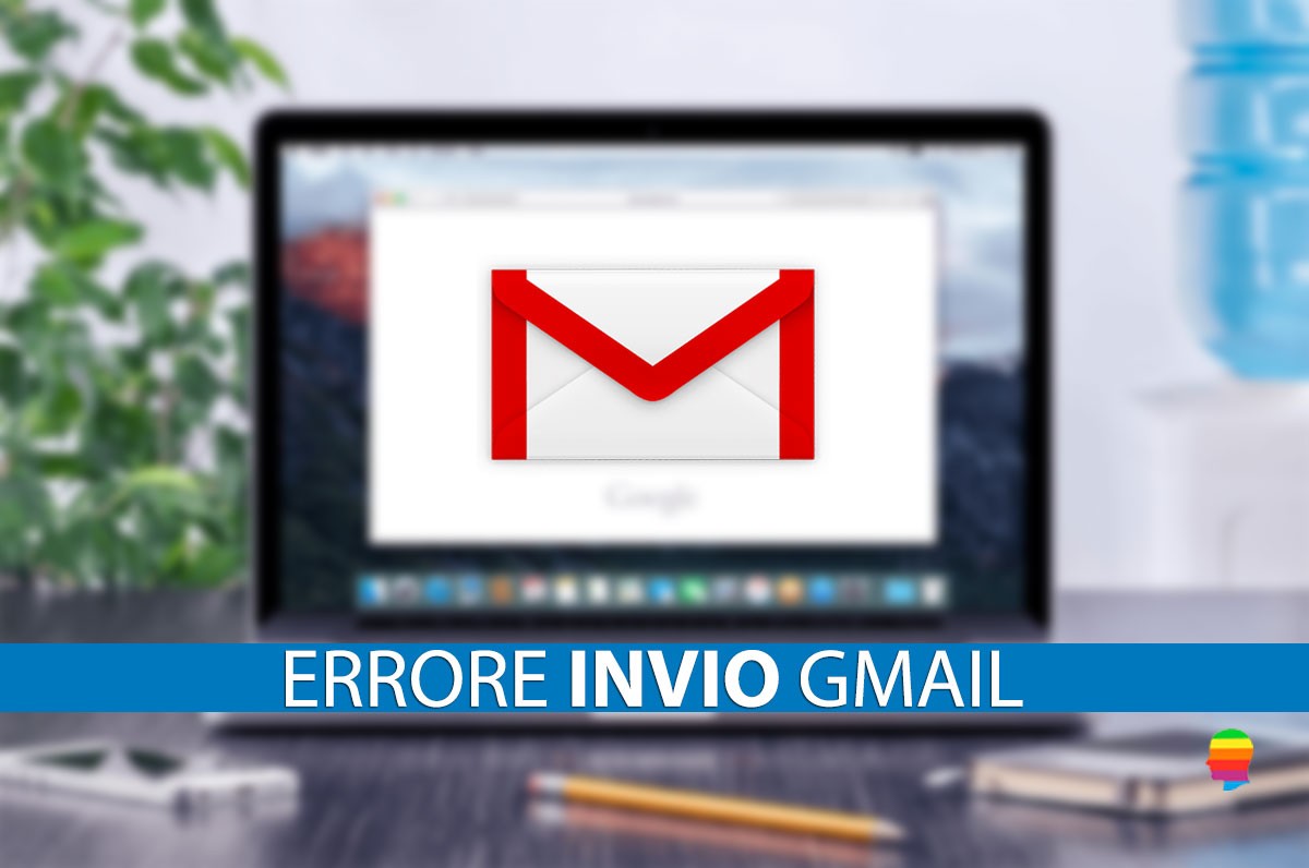 Server SMTP di Gmail non in linea su Mail di Mac OS