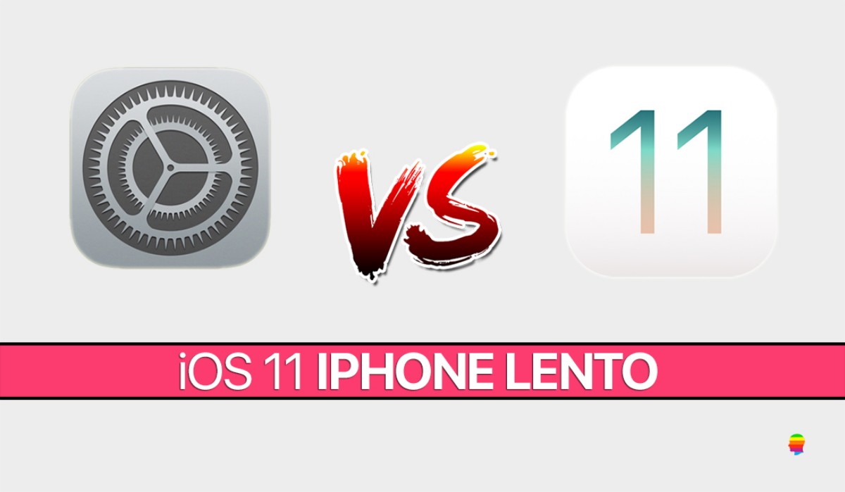 iPhone 6s, iPhone 6 e 5s troppo lenti con iOS 11: soluzione
