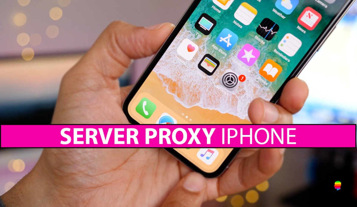 Configurare server Proxy su iPhone e iPad in Wi-Fi