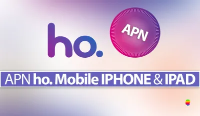 Configurare APN operatore HO Mobile su iPhone e iPad