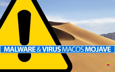 Rimuovere Virus e malware da macOS Mojave 10.14