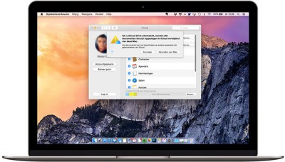 Acquistare e aumentare spazio iCloud su Mac OS X e PC Windows