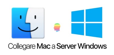 Collegare Mac al Dominio Server Windows