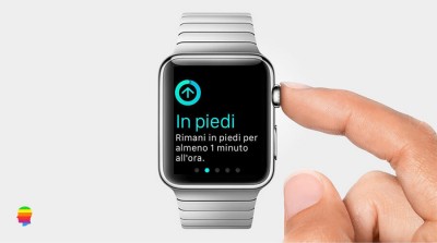 Apple Watch, Disattivare o attivare Promemoria In Piedi
