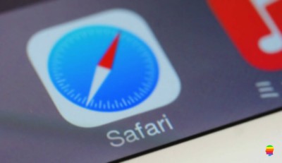 Safari, Limitare siti web su iPhone e iPad
