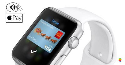 Configurare e Usare Apple Pay su Apple Watch