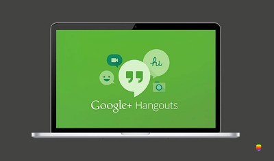 Configurare Google chat, hangouts su Mac con l'app Messaggi