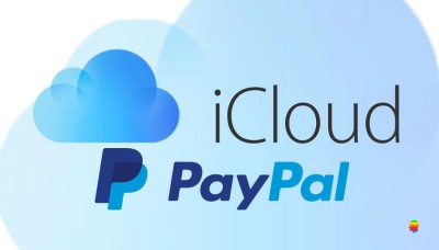 Acquistare spazio iCloud con PayPal su Mac, iPhone e iPad