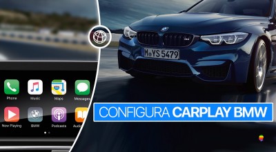 Configurare CarPlay BMW su iPhone
