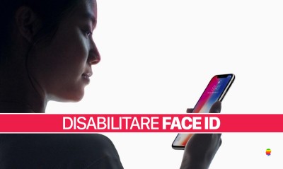 Come Disattivare il Face ID su iPhone X