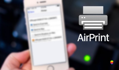 Come stampare con AirPrint su iPhone e iPad