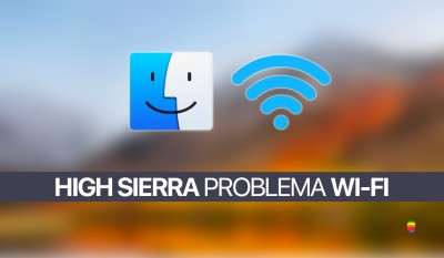 Risolvere problemi Wi-Fi su macOS High Sierra
