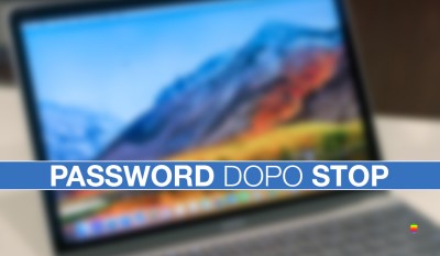 macOS High Sierra non chiede la password dopo Stop (stand-by)