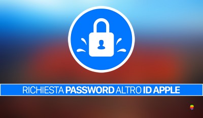 App Store su iPhone o iPad, richiede la password di un altro ID Apple