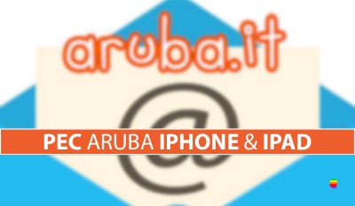 Configurazione Pec Aruba su iPhone e iPad